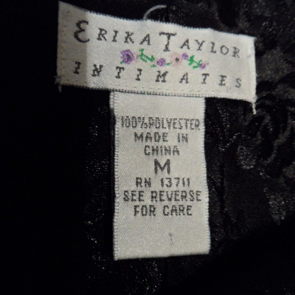 Chemise Lingerie Erika Taylor Size Medium - Picture 6 of 7